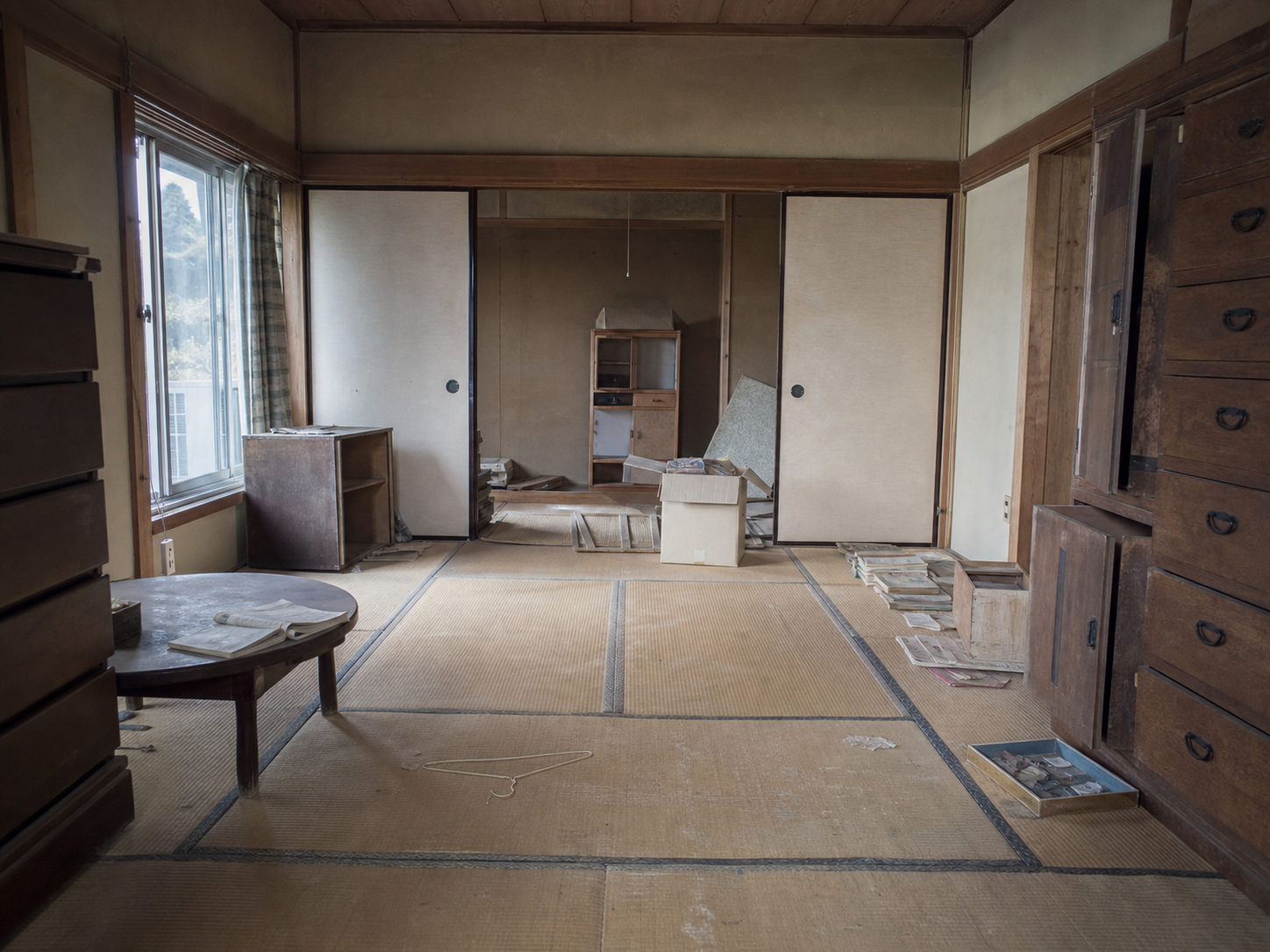 Before — 改修前